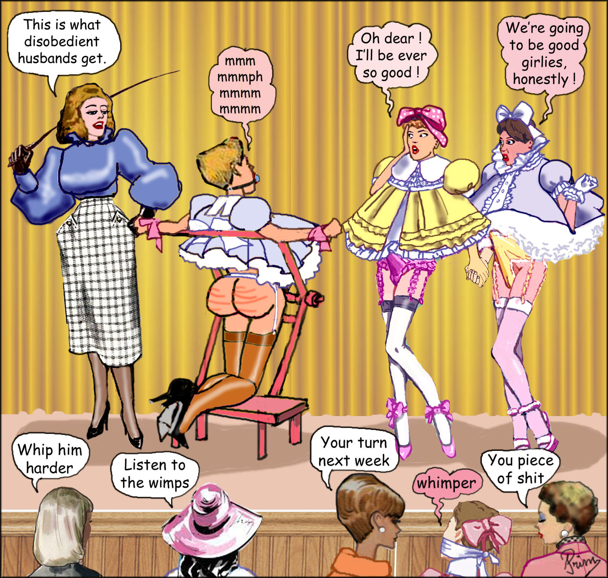The New School Lessons  