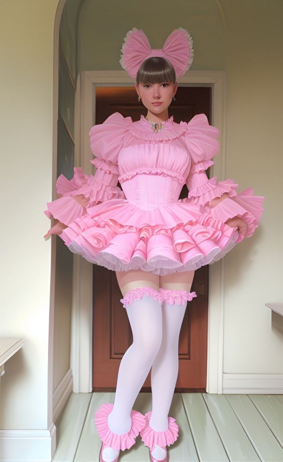 Into the Wendyhouse: sissy stories and drawings by Prim of cross ...